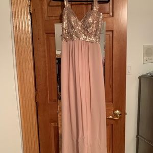 Bridesmaid Dress